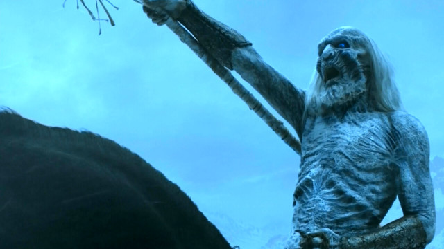 Statue man longhair beard treebranch free wallpaper for desktop - medium preview image