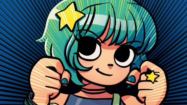 Cartoon girl star head star #2 free wallpaper for desktop - medium preview image