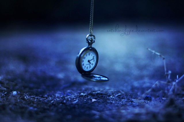 Pocket watch chain mossy surface free wallpaper for desktop - medium preview image