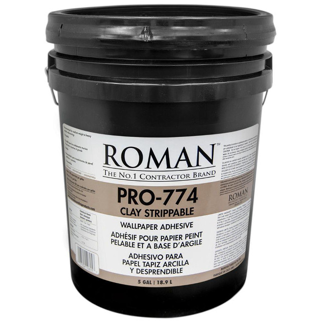 Black bucket clay white label free wallpaper for tablet - medium preview image