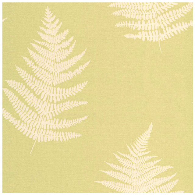 Green white wallpaper fern leaf free wallpaper for tablet - medium preview image