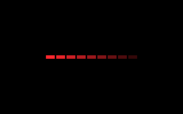 Red line dark black background free wallpaper for desktop - medium preview image