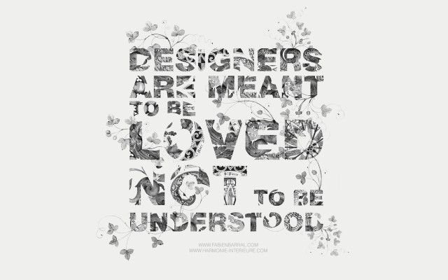 Designers are meant to be free wallpaper for desktop - medium preview image