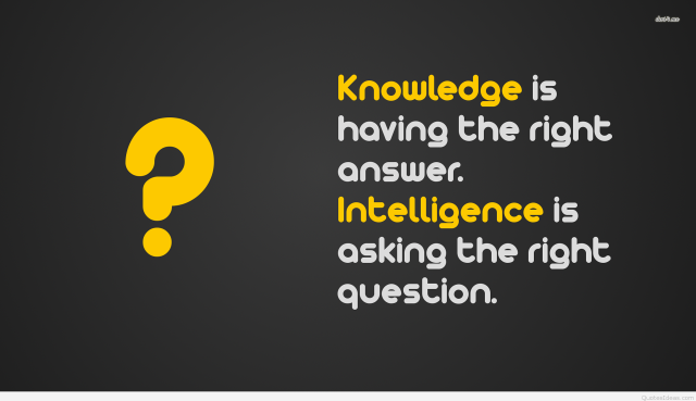 Question mark twain quote right free wallpaper for desktop - medium preview image