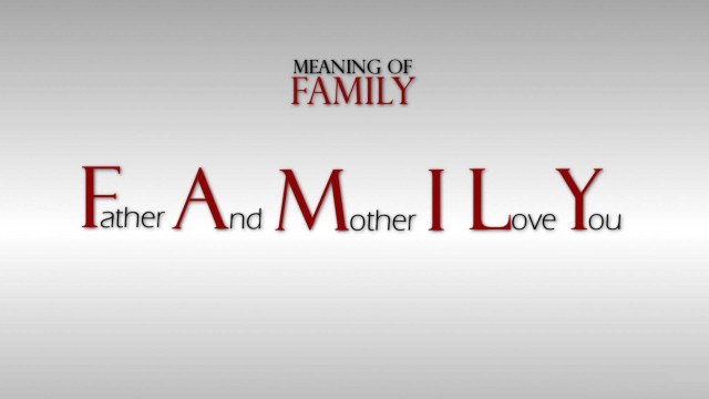 Family picture memories love together free wallpaper for desktop - medium preview image