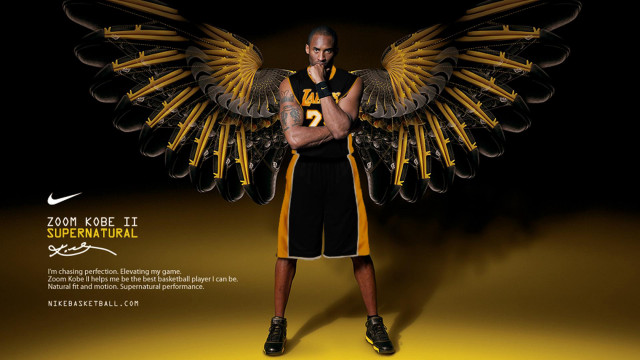 Man basketball uniform wings flying free wallpaper for desktop - medium preview image