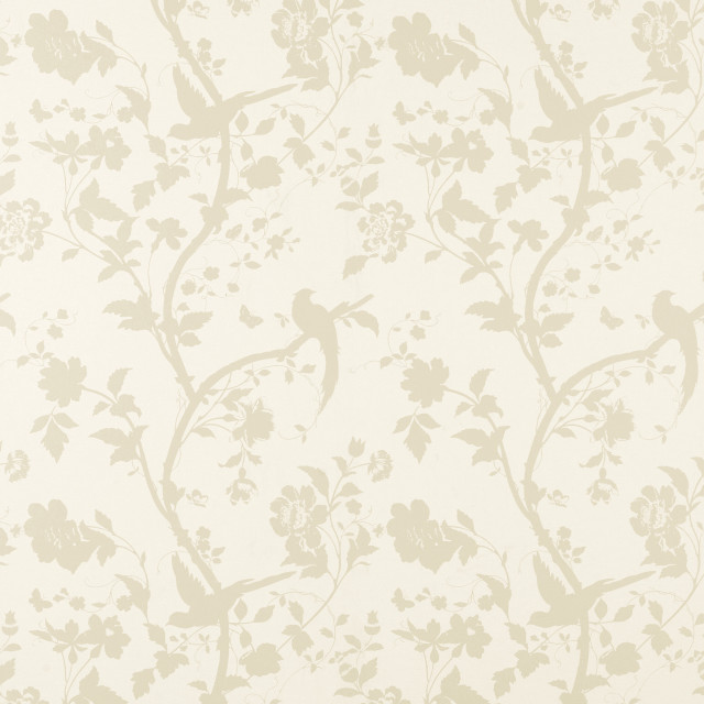 Bird flowers tree branch wallpaper free wallpaper for tablet - medium preview image