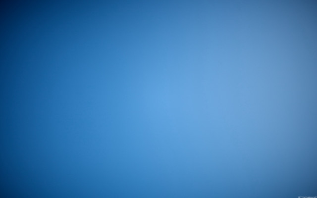 Blue sky plane flying foreground #4 free wallpaper for desktop - medium preview image