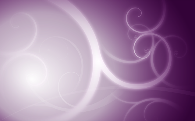 Purple background swirls white circle free wallpaper for desktop - medium preview image