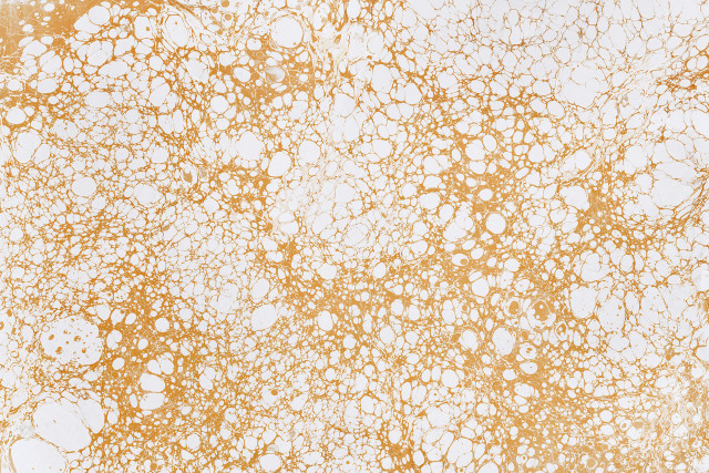 White gold bubbles black white free wallpaper for desktop - medium preview image