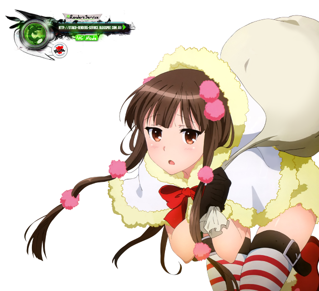 Girl white dress striped skirt free wallpaper for tablet - medium preview image