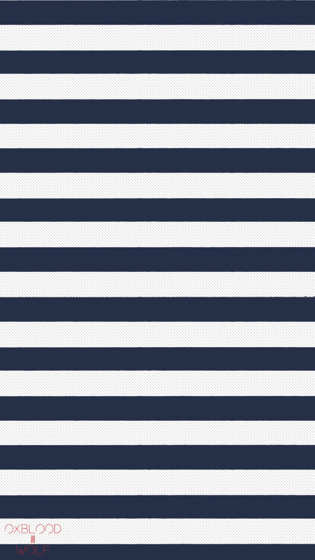 Striped pattern red white stripe free wallpaper for mobile - medium preview image