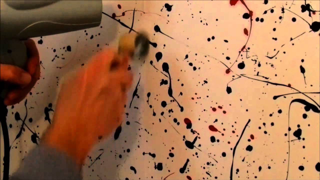 Paint roller action painting graffiti free wallpaper for desktop - medium preview image