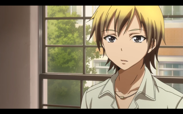 Person standing window shirt necklace free wallpaper for desktop - medium preview image