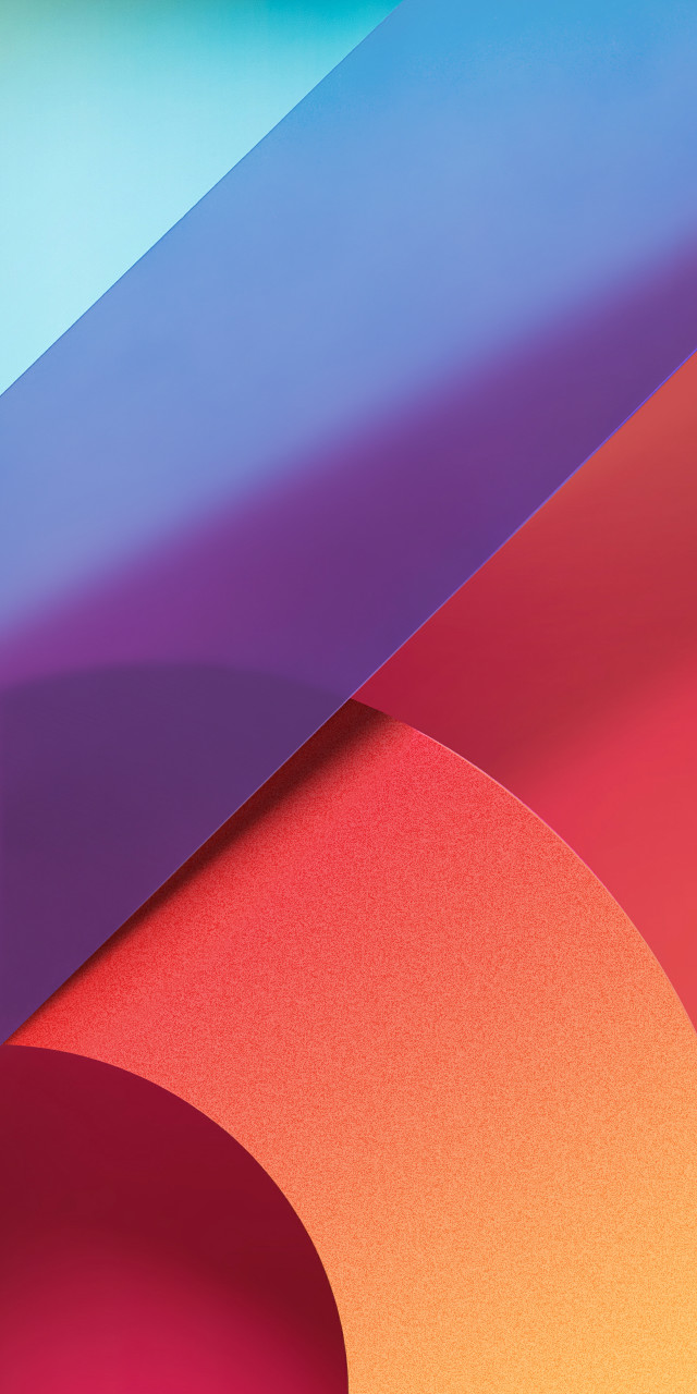 Cell phone curved design colorful free wallpaper for mobile - medium preview image