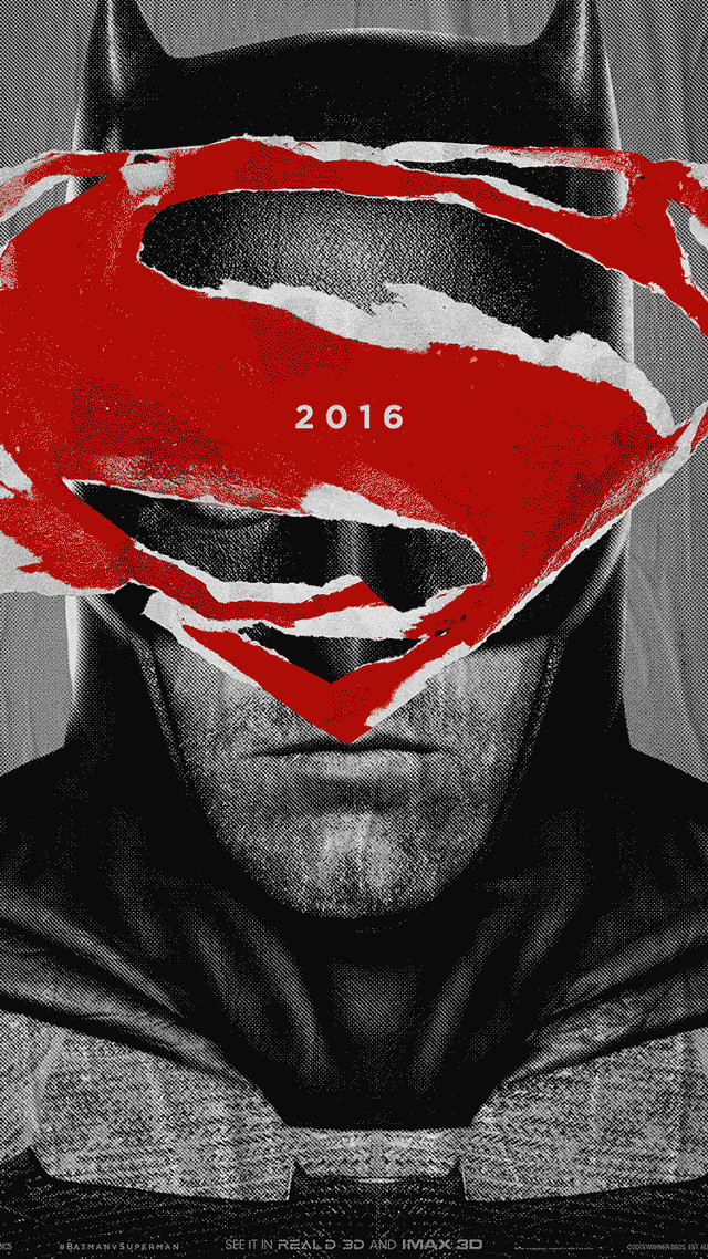Man batman mask red superman free wallpaper for mobile - medium preview image