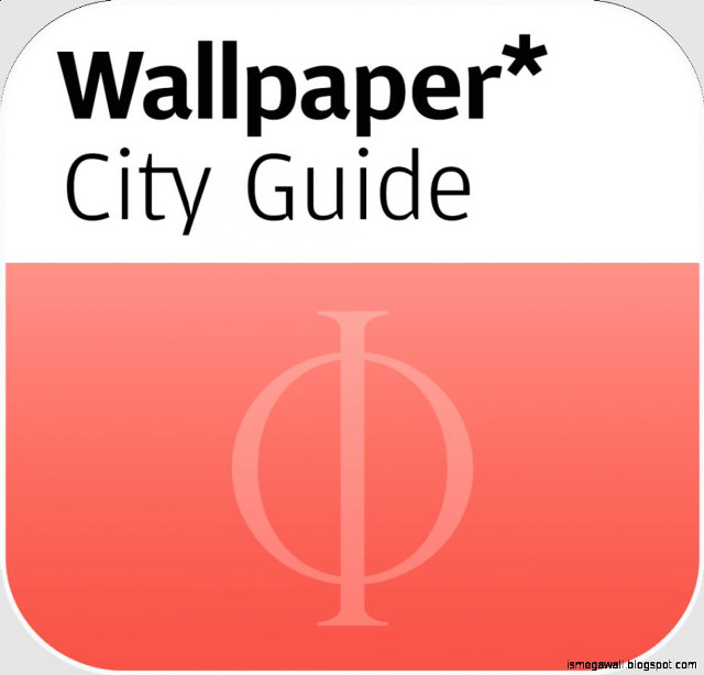Wallpaper city guide logo moon free wallpaper for tablet - medium preview image