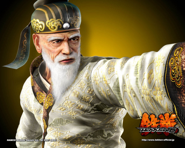 Man white beard hat robe free wallpaper for desktop - medium preview image