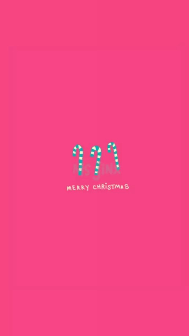 Pink background green white number free wallpaper for mobile - medium preview image