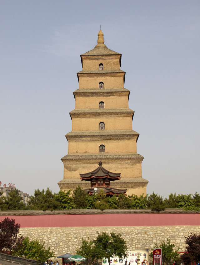 Tall tower clock top side free wallpaper for mobile - medium preview image