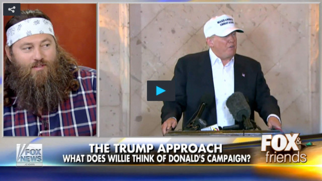 News anchor beard white hat free wallpaper for desktop - medium preview image