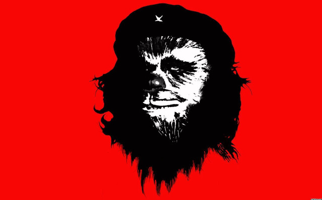 Bearded man with multiple beards free wallpaper for desktop - medium preview image