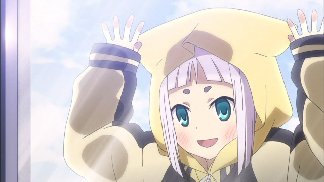 Person hoodie hand up arms free wallpaper for desktop - medium preview image