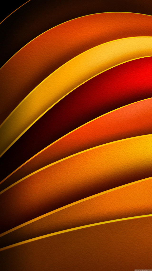 Red yellow background stripe close free wallpaper for mobile - medium preview image