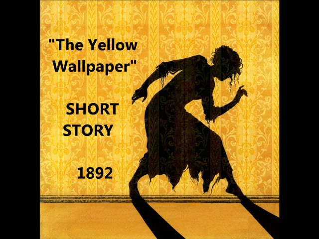 Yellow silhouette dancing woman shock free wallpaper for desktop - medium preview image