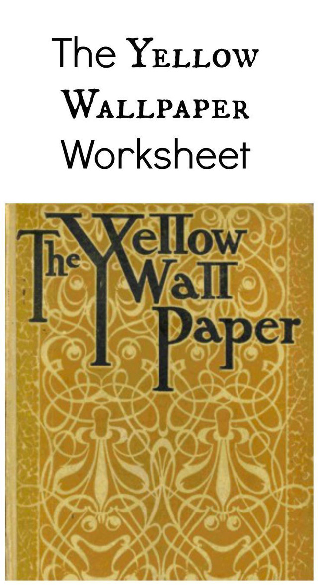 Yellow book black white title free wallpaper for mobile - medium preview image