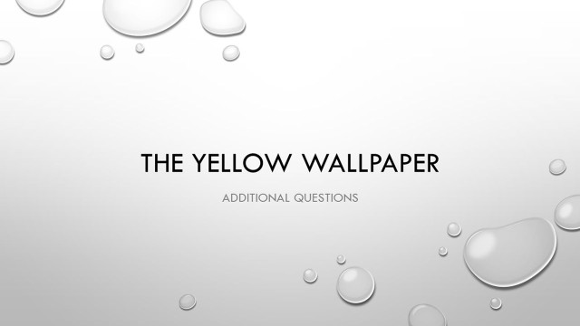 White background water droplets yellow free wallpaper for desktop - medium preview image