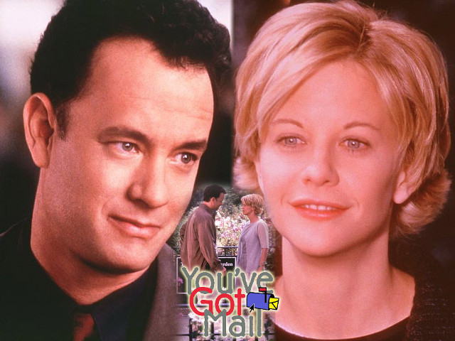 Smiling man woman camera happy free wallpaper for desktop - medium preview image