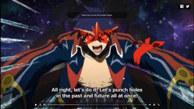 Anime character caption image png free wallpaper for desktop - medium preview image