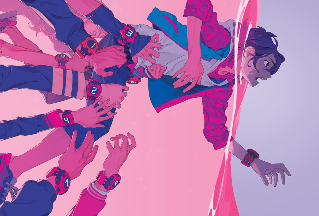 Group people hands air reaching free wallpaper for desktop - medium preview image