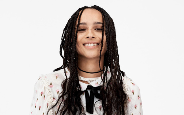 Woman dreadlocks white shirt smiling free wallpaper for desktop - medium preview image