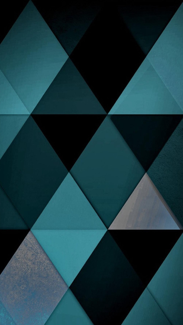 Black blue checkered pattern background free wallpaper for mobile - medium preview image
