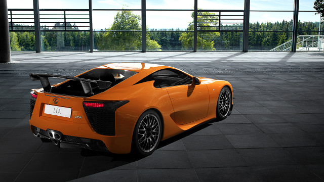 Nice car big room large free wallpaper for desktop - medium preview image