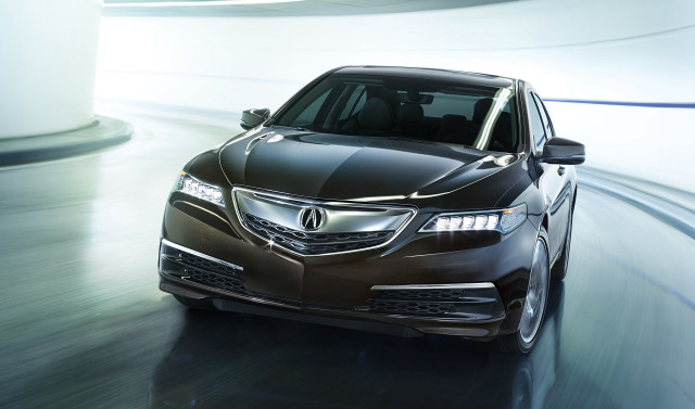 Car driving tunnel headlight blurry free wallpaper for desktop - medium preview image