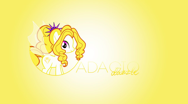 Cartoon character yellow background word free wallpaper for desktop - medium preview image