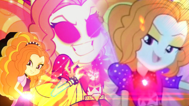 Cartoon two girls orange hair free wallpaper for desktop - medium preview image