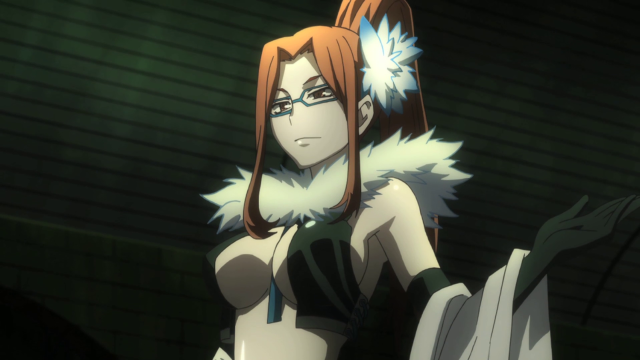 Woman longhair whitedress darkroom greenwall free wallpaper for desktop - medium preview image