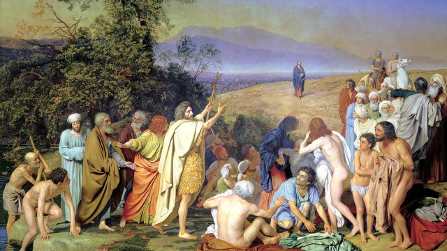 People field trees hills background free wallpaper for desktop - medium preview image