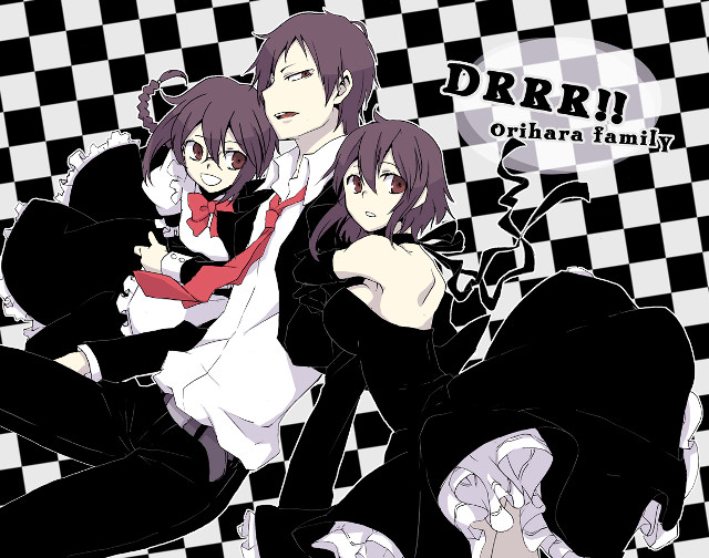 Checkered floor people drrri album free wallpaper for desktop - medium preview image