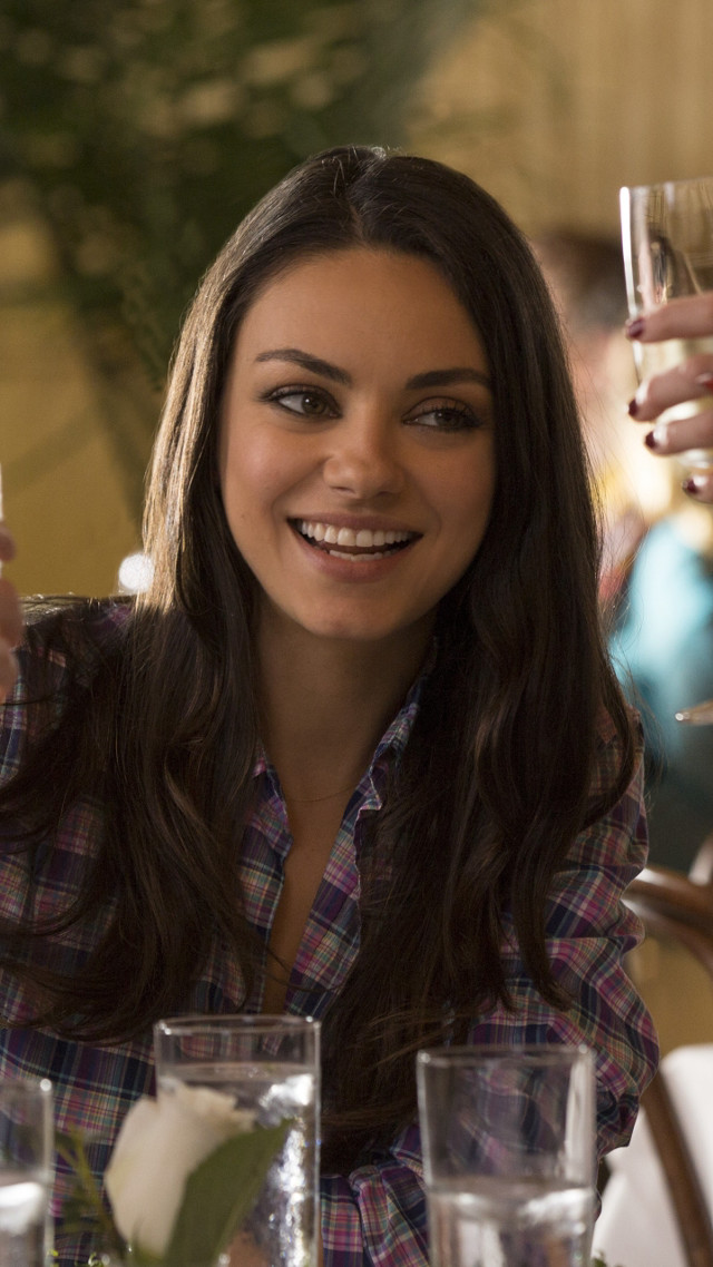 Woman holding wine glass smiling #3 free wallpaper for mobile - medium preview image