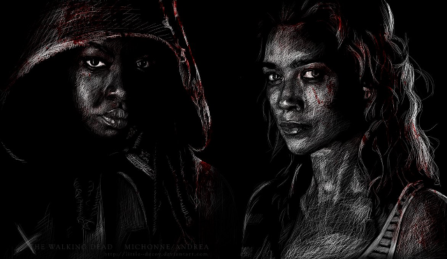 Two women hooded clothing hoodie free wallpaper for desktop - medium preview image