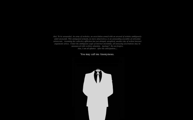 Man suit tie dark quote free wallpaper for desktop - medium preview image