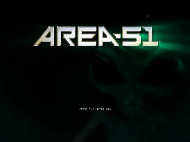 Green alien area51 black background free wallpaper for desktop - medium preview image