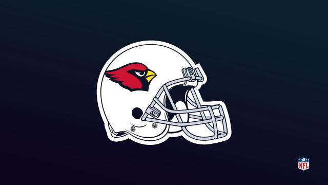 Football helmet cardinal side helmet free wallpaper for desktop - medium preview image