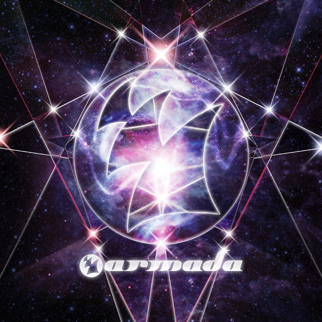 Star field armada center image free wallpaper for tablet - medium preview image