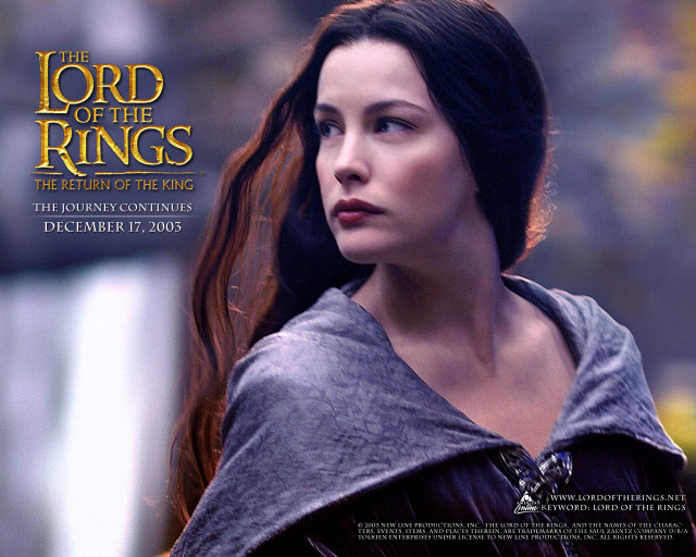 Lotr gothic eldenring crown blackhair free wallpaper for desktop - medium preview image